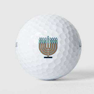 Balles De Golf Menorah