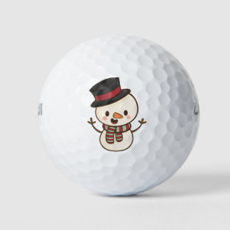 Balles De Golf Merry christmas