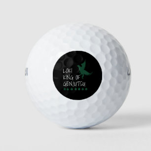 Balles De Golf merveille loki