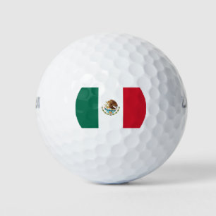 BALLES DE GOLF MEXIQUE