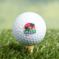 Miami Beach Travel Vintage