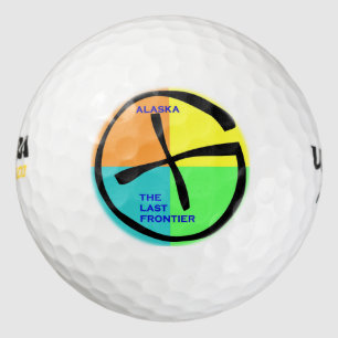 Balles De Golf Micro GeoCache avec logo