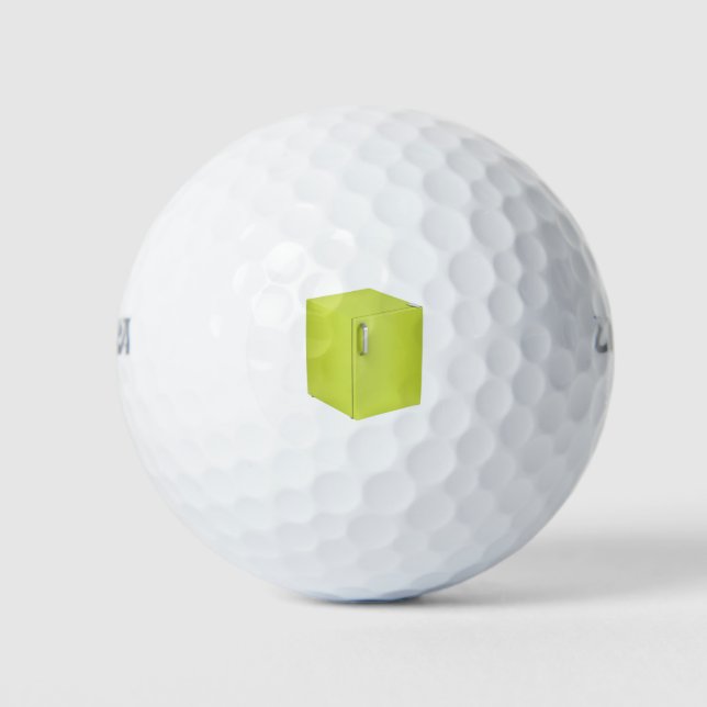Balles De Golf Minibar frigo (Devant)