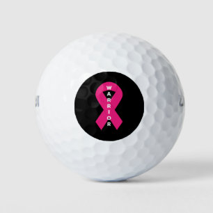 Balles De Golf Mois de sensibilisation au cancer du sein chez le