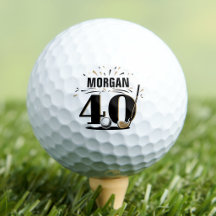 Monogramme 40e Anniversaire