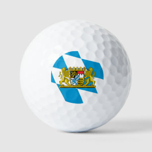 Balles De Golf Montrez vos couleurs - Bayern/Bavière