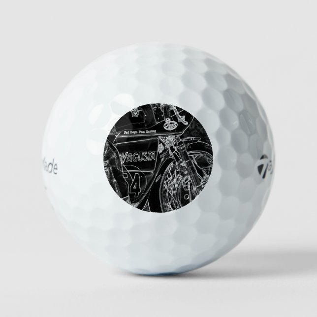 Balles De Golf Moto 1 tmtp5 gbcnm (Recto)