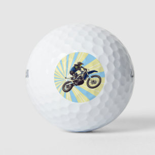 Balles De Golf Motocross