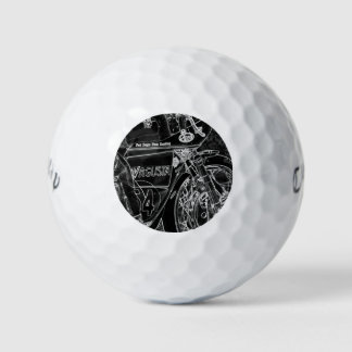 Balles De Golf Motorcycle 1 cwb gbcna