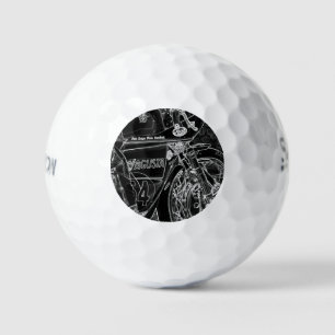 Balles De Golf Motorcycle 1 ssf gbcna
