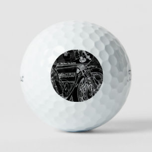 Balles De Golf Motorcycle 1 tpv1 gbcna