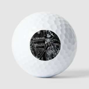 Balles De Golf Motorcycle 1 va gbcnm