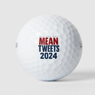 Balles De Golf Moyenne Tweets 2024 Trump élection drôle
