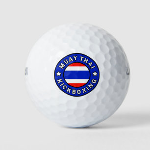 Balles De Golf Muay Thai