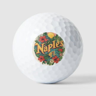 Balles De Golf Naples florida rêvant 
