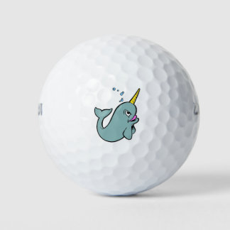 Balles De Golf Narwhal