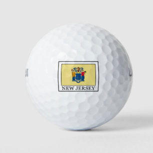 Balles De Golf New Jersey
