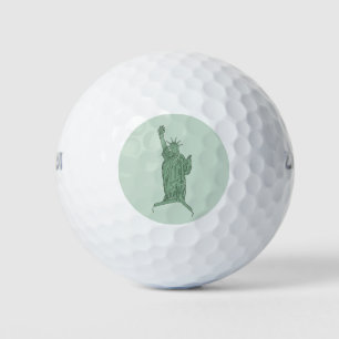 Balles De Golf New York