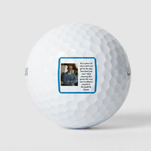 Balles De Golf Nixon