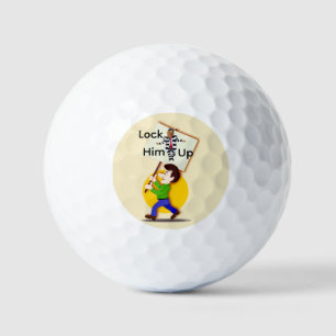 Balles de golf No Kings
