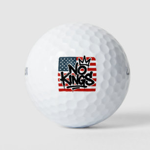Balles De Golf No Kings In America Save Democracy I dissident Ant