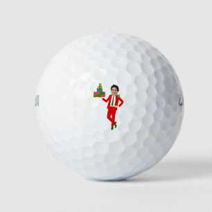 Balles De Golf noël justideau