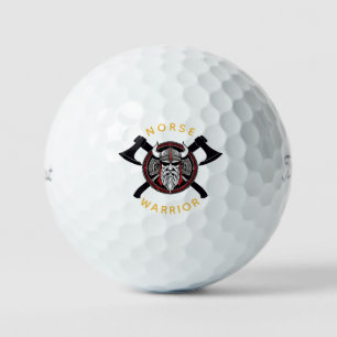 Balles De Golf Norse Warrior