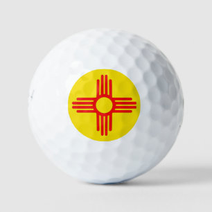 Balles De Golf Nouveau-Mexique Talking Canyons, New Me Golf Ball