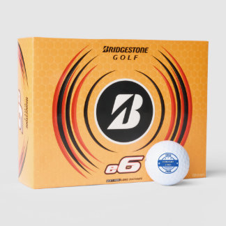 Balles De Golf NOUVEAUTÉ ! Golf Balls - Bridgestone e6 Golf Ba - 