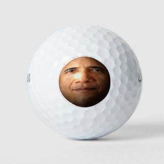 Balles De Golf obama