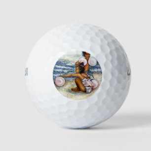 Balles De Golf Obsédés par la conquête de l'impossible