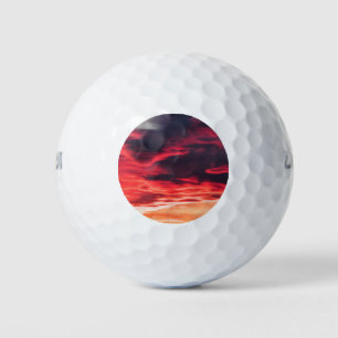 Balles De Golf onde féline