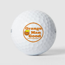 Orange Man BON