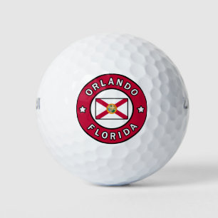 Balles De Golf Orlando Floride