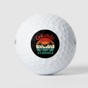 Balles De Golf Orlando Floride