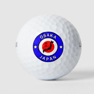 Balles De Golf Osaka Japon