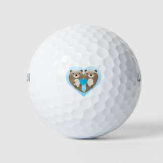 Balles De Golf Otter Love