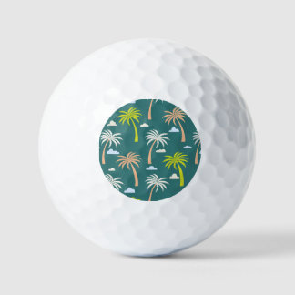 Balles De Golf Palmiers