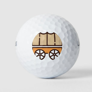 Balles De Golf Panier Wagon