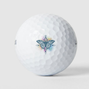 Balles De Golf Papillon