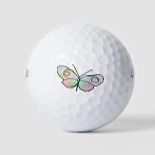 Balles De Golf Papillon