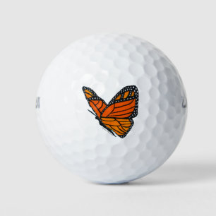 Balles De Golf Papillon monarque