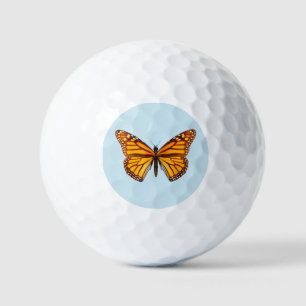 Balles De Golf Papillon monarque