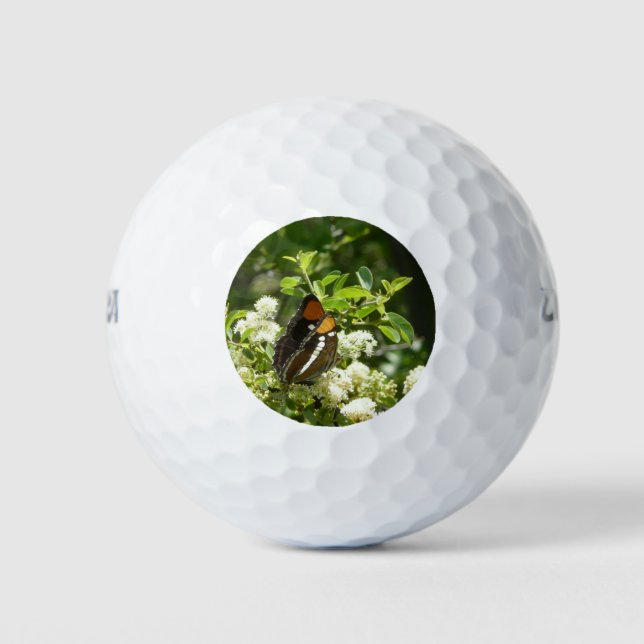 Balles De Golf Papillon-soeur de Californie en Yosemite (Devant)