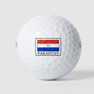 Balles De Golf Paraguay