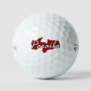 Balles De Golf Paraiba