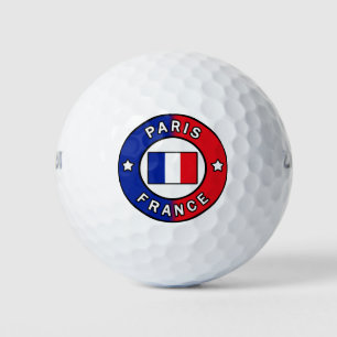 Balles De Golf Paris France