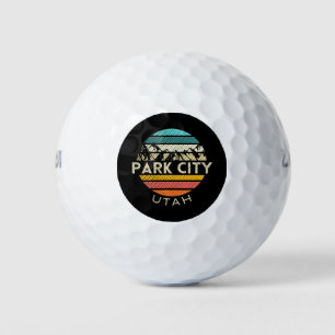 Balles De Golf Park City Utah