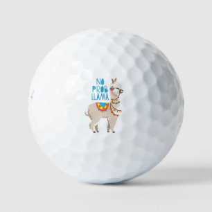 Balles De Golf Pas de lama à sonde