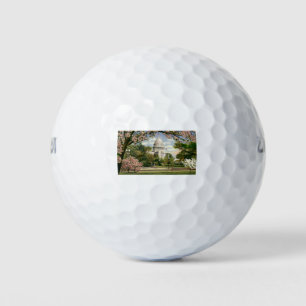 Balles De Golf PAU46 US Capitol.tif